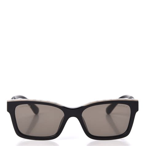 5417 chanel square sunglasses|chanel retro square sunglasses.